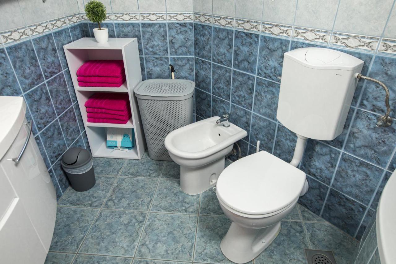 3 Bedrooms Apartman Dmt Kaštela 外观 照片