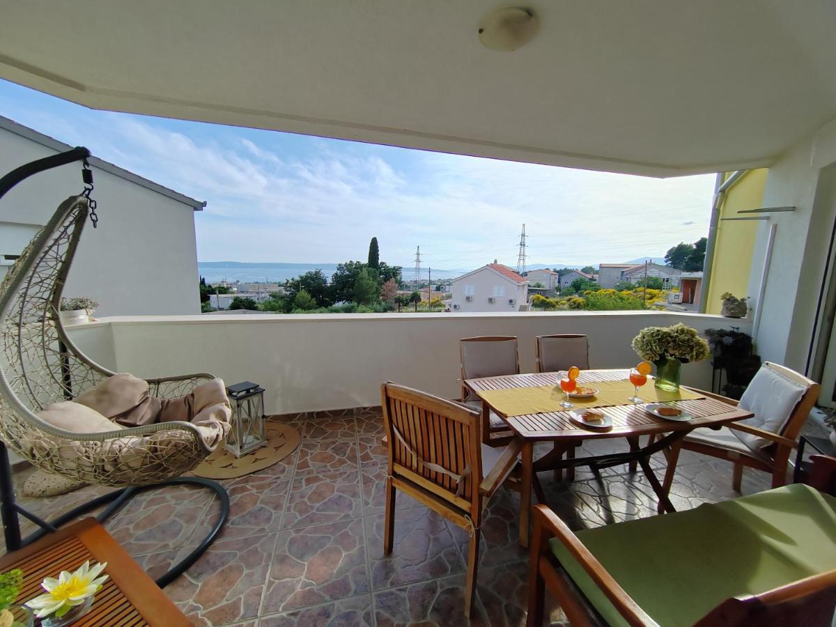3 Bedrooms Apartman Dmt Kaštela 外观 照片