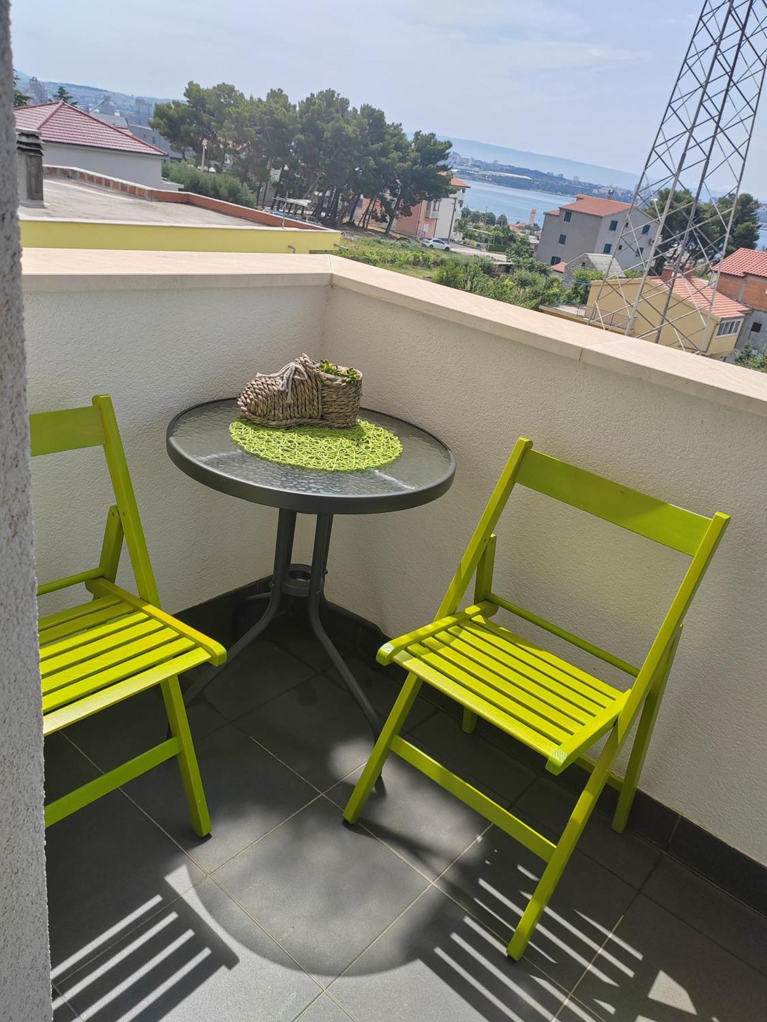 3 Bedrooms Apartman Dmt Kaštela 外观 照片