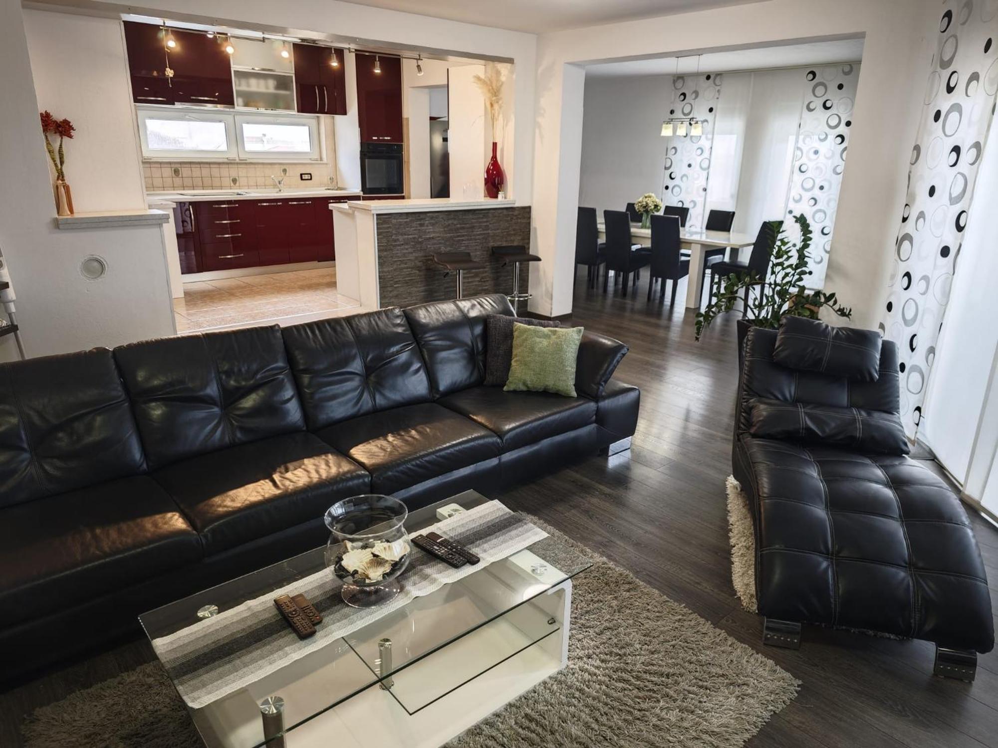 3 Bedrooms Apartman Dmt Kaštela 外观 照片