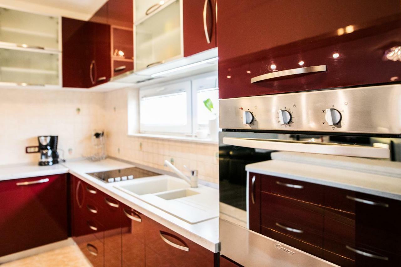 3 Bedrooms Apartman Dmt Kaštela 外观 照片